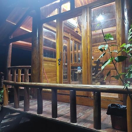 Ngoc Tien Farmer Eco Lodge Cat Tien Exterior photo