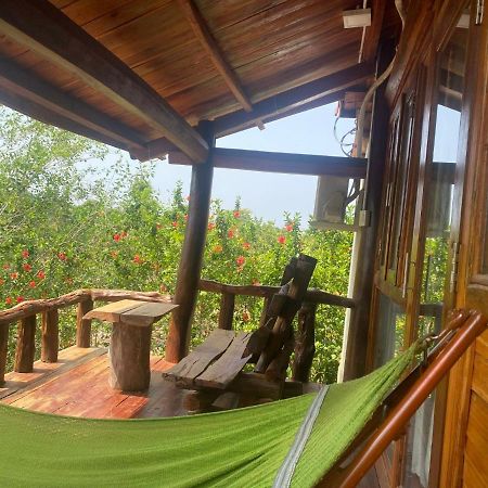 Ngoc Tien Farmer Eco Lodge Cat Tien Exterior photo